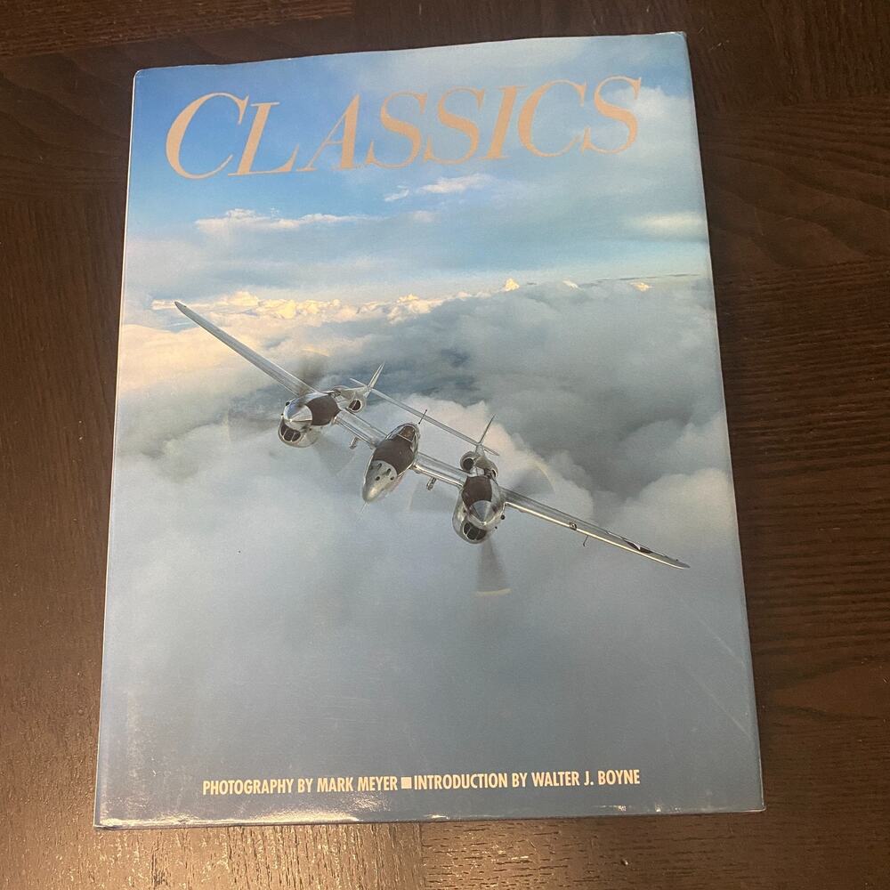 Classics: U.S. Aircraft of World War II - 096168786X, hardcover, Mark Meyer